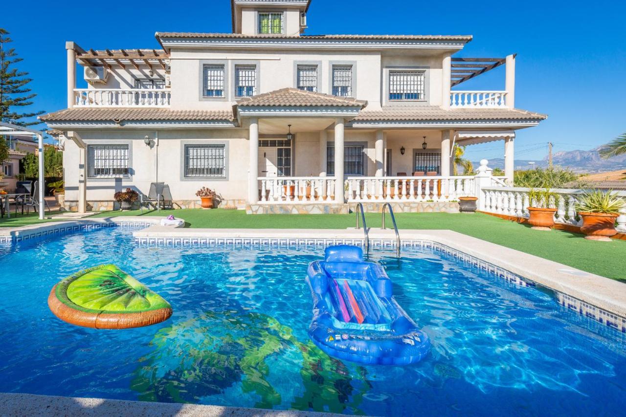 Fidalsa White House Premium Villa Tangel Exterior photo