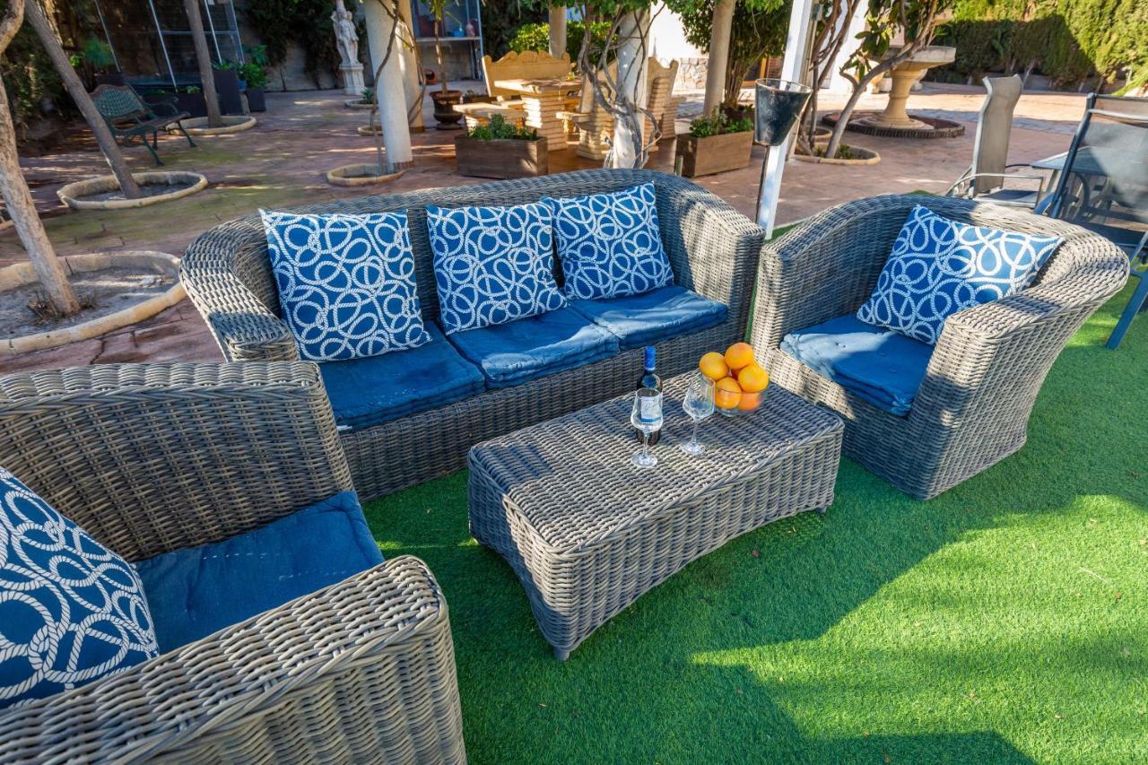 Fidalsa White House Premium Villa Tangel Exterior photo