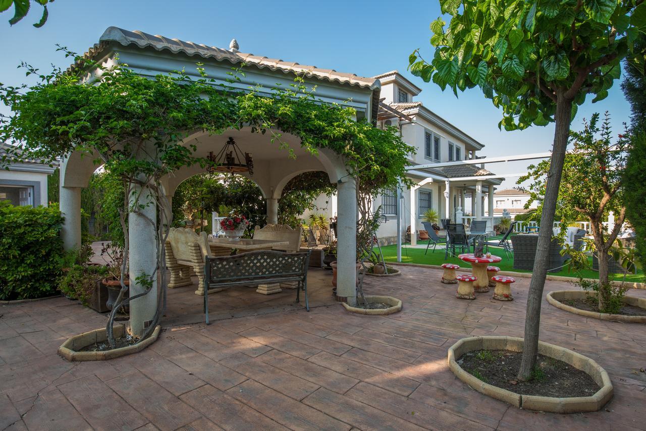Fidalsa White House Premium Villa Tangel Exterior photo