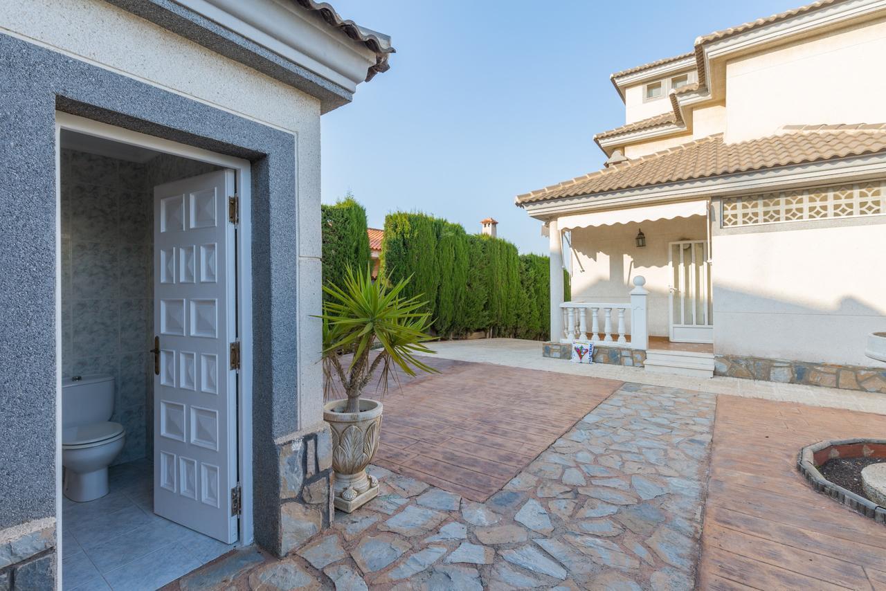 Fidalsa White House Premium Villa Tangel Exterior photo